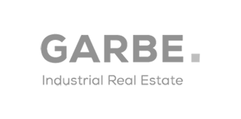 Logo GARBE Industrial Real Estate