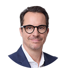 Managing Director Jan Mucha
