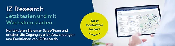 IZ Research kostenfrei testen