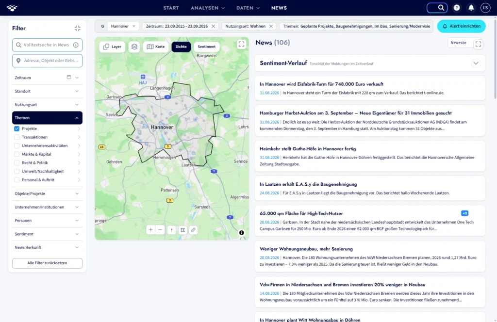 IZR_News_Filter